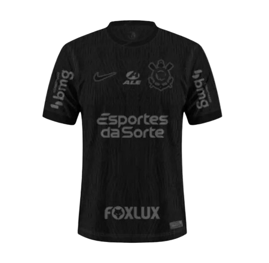 CAMISETA CORINTHIANS 24/25 2ª EQUIPACIÓN CON SPONSORS