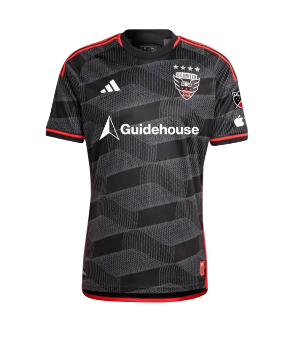 CAMISETA DC UNITED 2025 1ª EQUIPACIÓN