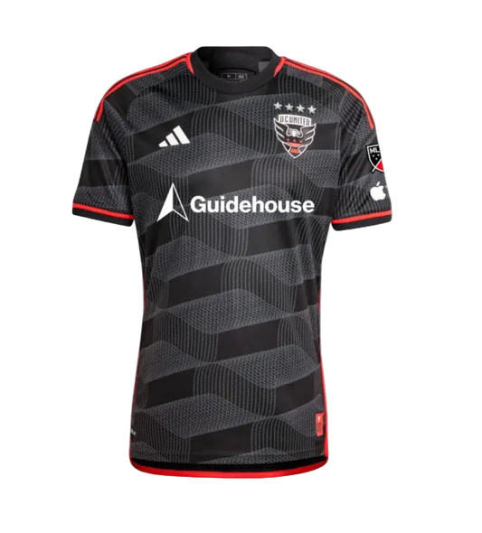 CAMISETA DC UNITED 2025 1ª EQUIPACIÓN