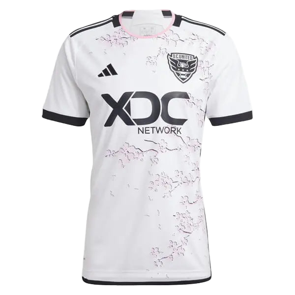 CAMISETA DC UNITED 23/24 2ª EQUIPACIÓN