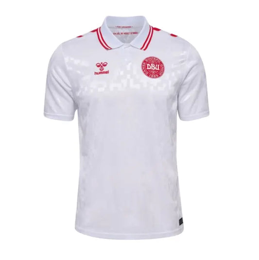 CAMISETA DINAMARCA EUROCOPA 2024 2ª EQUIPACIÓN