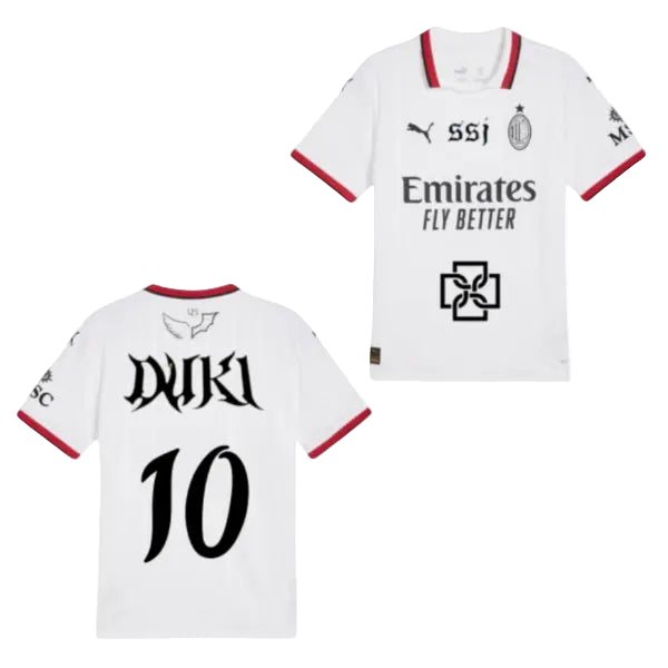 CAMISETA AC MILAN X DUKI