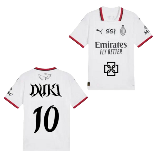 CAMISETA AC MILAN X DUKI