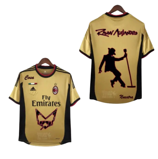 CAMISETA AC MILAN X RAUW ALEJANDRO