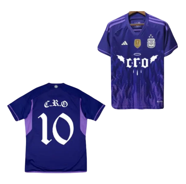 CAMISETA ARGENTINA X CRO