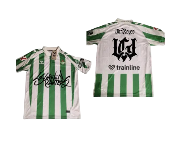 CAMISETA BETIS X JC REYES