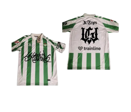 CAMISETA BETIS X JC REYES