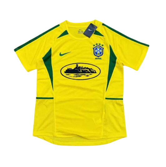 CAMISETA BRASIL X CORTEIZ
