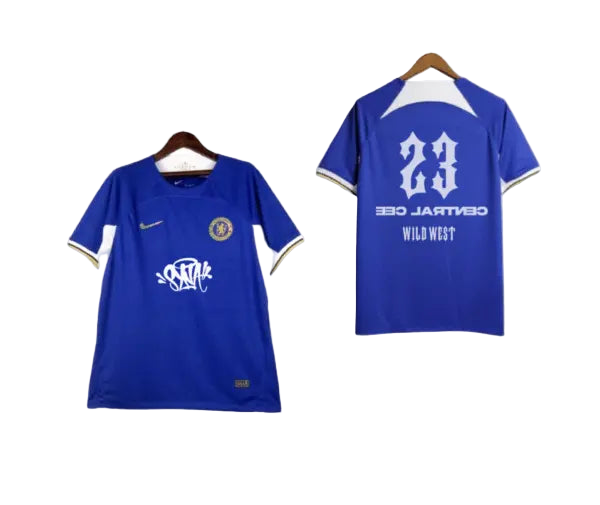 CAMISETA CHELSEA X CENTRAL CEE