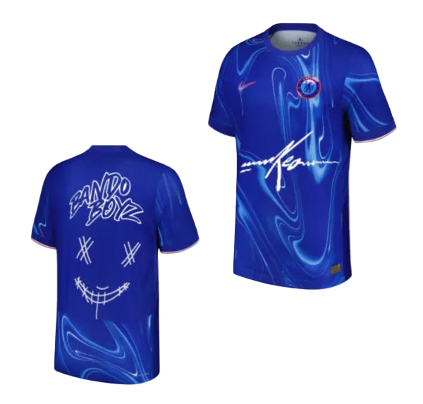 CAMISETA CHELSEA X KIDD KEO
