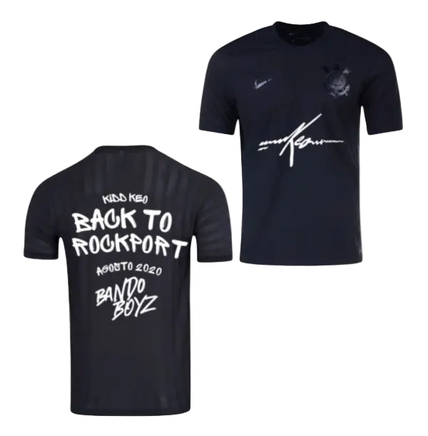 CAMISETA CORINTHIANS X KIDD KEO