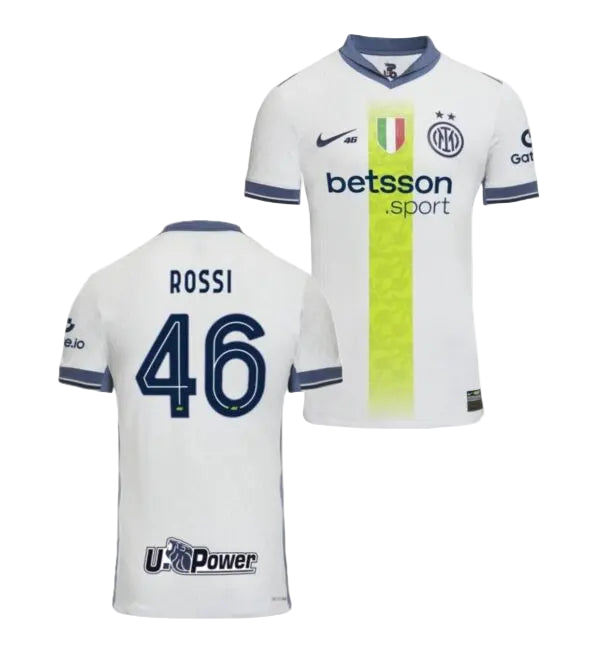 CAMISETA INTER DE MILÁN X VALENTINO ROSSI