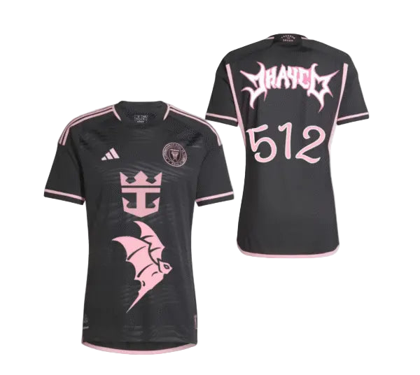 CAMISETA INTER MIAMI X JHAY CORTEZ