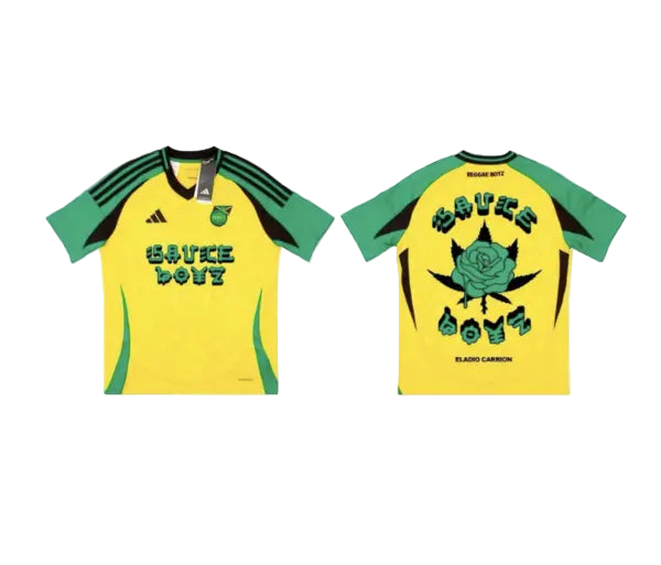 CAMISET JAMAICA X ELADIO CARRIÓN