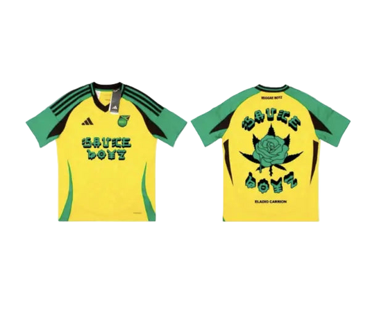 CAMISET JAMAICA X ELADIO CARRIÓN