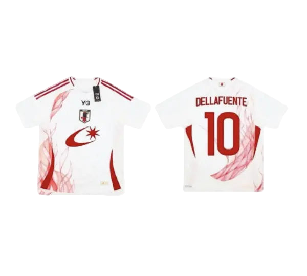 CAMISETA JAPÓN Y3 X DELLAFUENTE