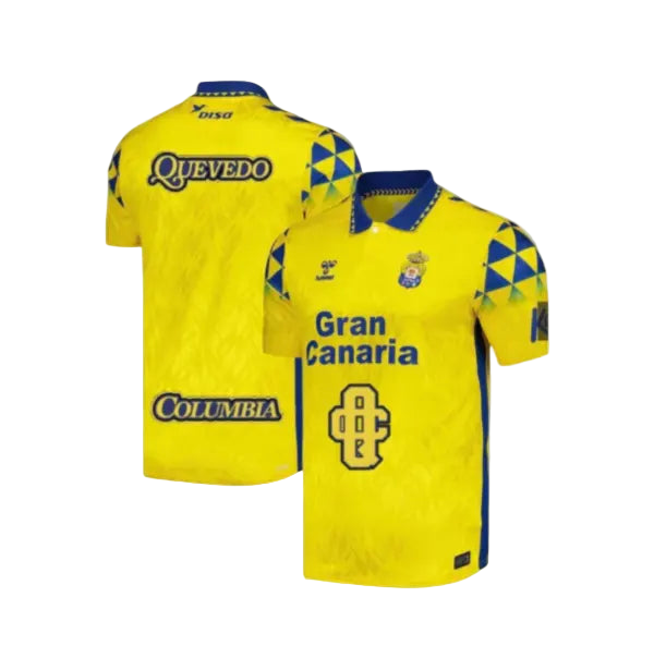 CAMISETA LAS PALMAS X QUEVEDO