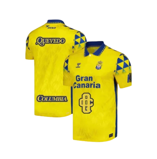 CAMISETA LAS PALMAS X QUEVEDO