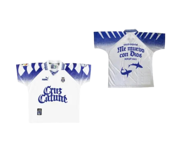 CAMISETA TENERIFE X CRUZ CAFUNÉ