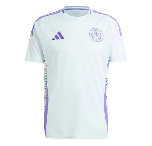 CAMISETA ESCOCIA EUROCOPA 2024 2ª EQUIPACIÓN
