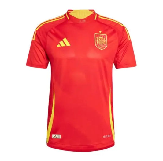 CAMISETA ESPAÑA EUROCOPA 2024 1ª EQUIPACIÓN