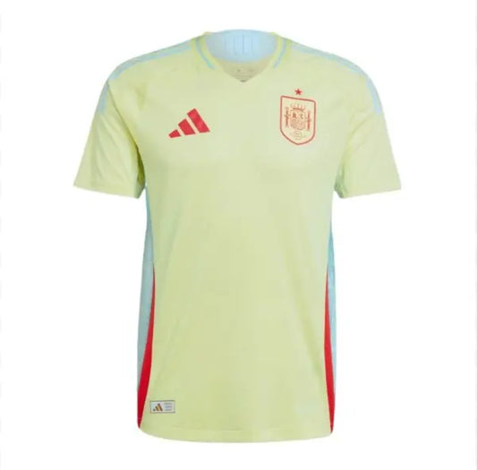 CAMISETA ESPAÑA EUROCOPA 2024 2ª EQUIPACIÓN