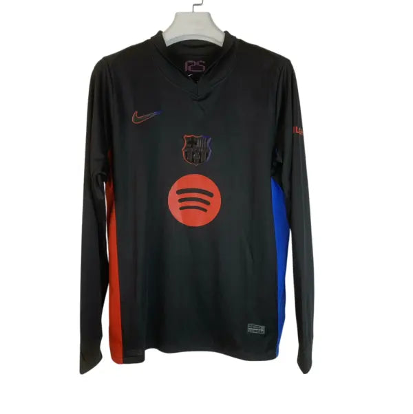 CAMISETA MANCHESTER CITY 24/25 1ª EQUIPACIÓN MANGA LARGA