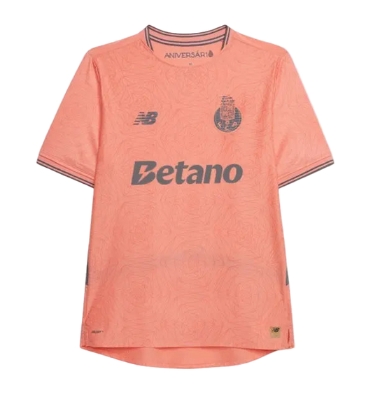 CAMISETA FC PORTO 25/26 2ª EQUIPACIÓN
