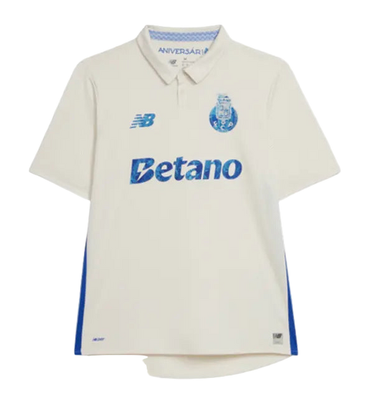 CAMISETA FC PORTO 25/26 3ª EQUIPACIÓN