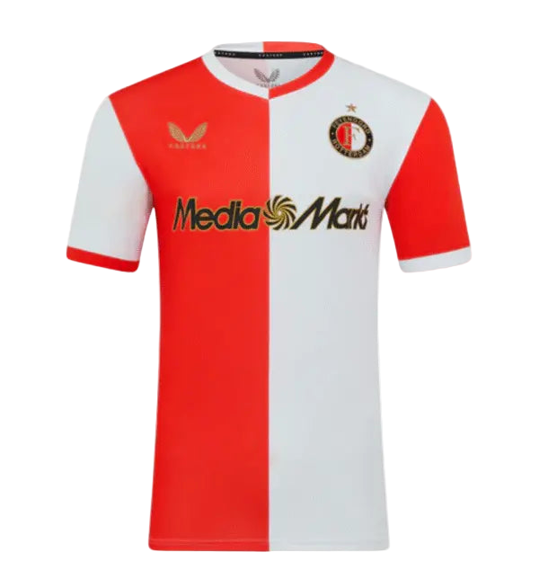 CAMISETA FEYENOORD 25/26 1ª EQUIPACIÓN