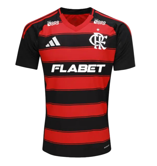 CAMISETA FLAMENGO 1ª EQUIPACIÓN 25/26