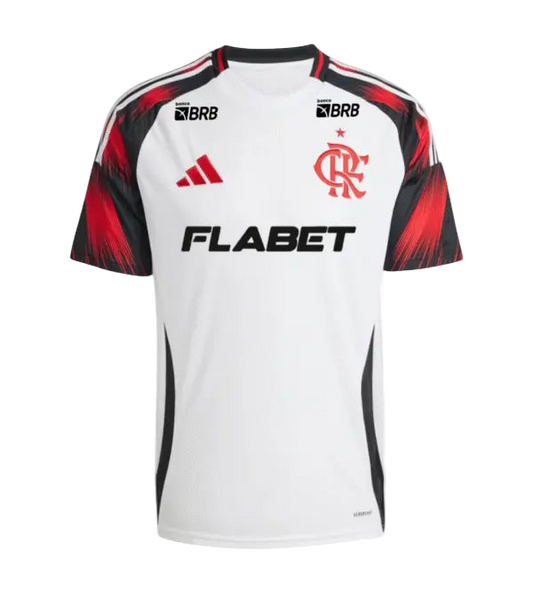 CAMISETA FLAMENGO 2ª EQUIPACIÓN 25/26