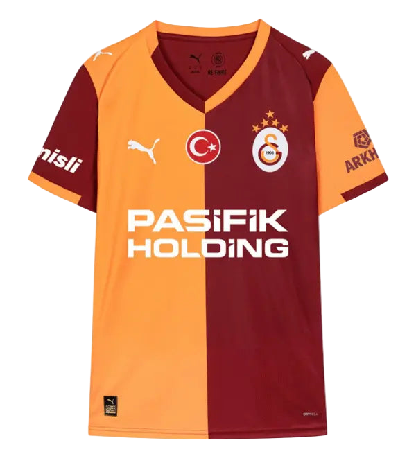 CAMISETA GALATASARAY 25/26 1ª EQUIPACIÓN