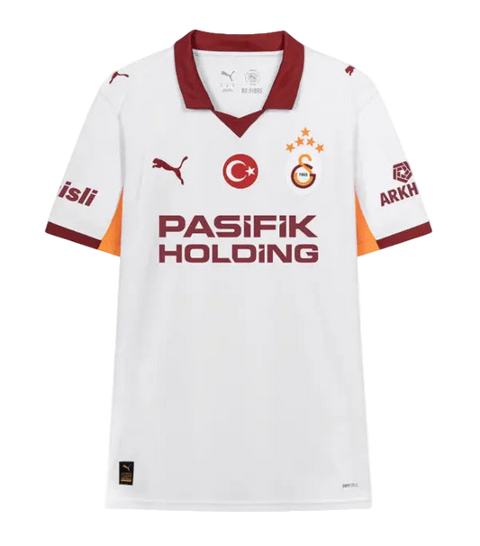 CAMISETA GALATASARAY 25/26 2ª EQUIPACIÓN