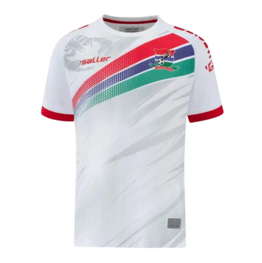 CAMISETA GAMBIA 24/25 2ª EQUIPACIÓN