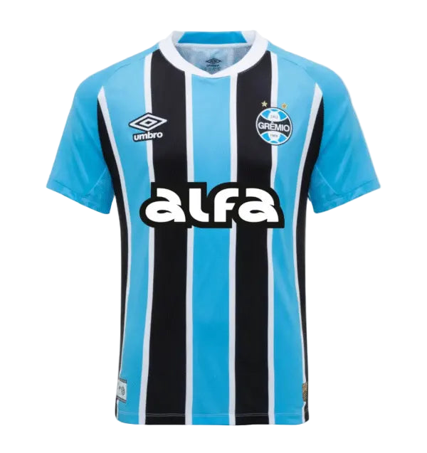 CAMISETA GRÊMIO FBPA 1ª EQUIPACIÓN 25/26