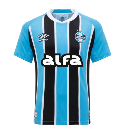 CAMISETA GRÊMIO FBPA 1ª EQUIPACIÓN 25/26