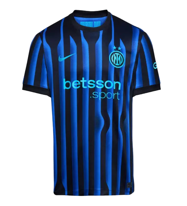 CAMISETA INTER MILÁN 25/26 1ª EQUIPACIÓN