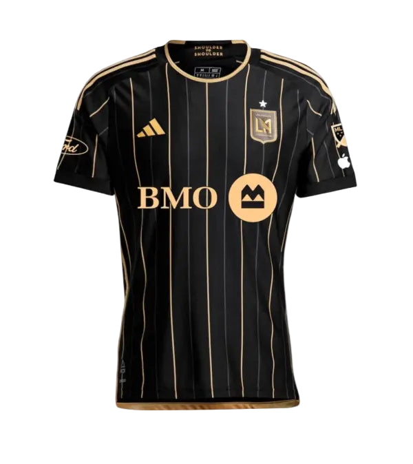 CAMISETA LOS ANGELES FC 2025 1ª EQUIPACIÓN