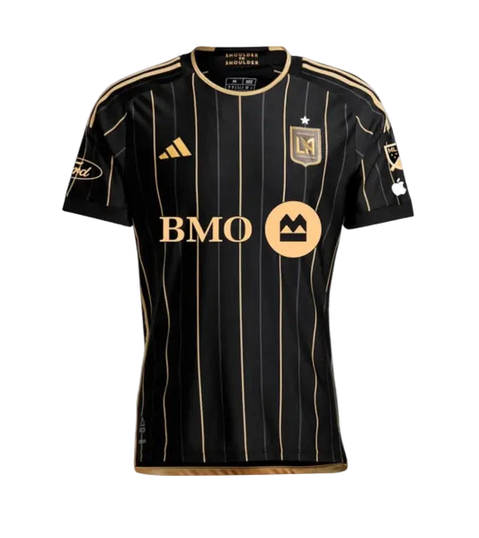 CAMISETA LOS ANGELES FC 2025 1ª EQUIPACIÓN