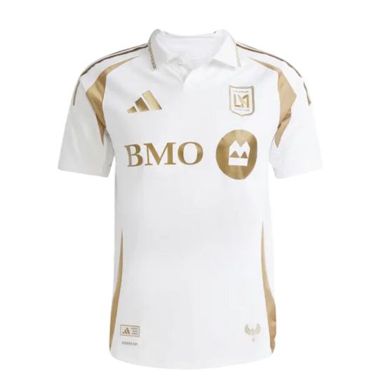 CAMISETA LOS ANGELES FC 2025 2ª EQUIPACIÓN