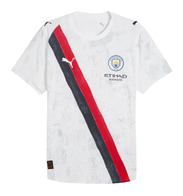 CAMISETA MANCHESTER CITY 25/26 2ª EQUIPACIÓN