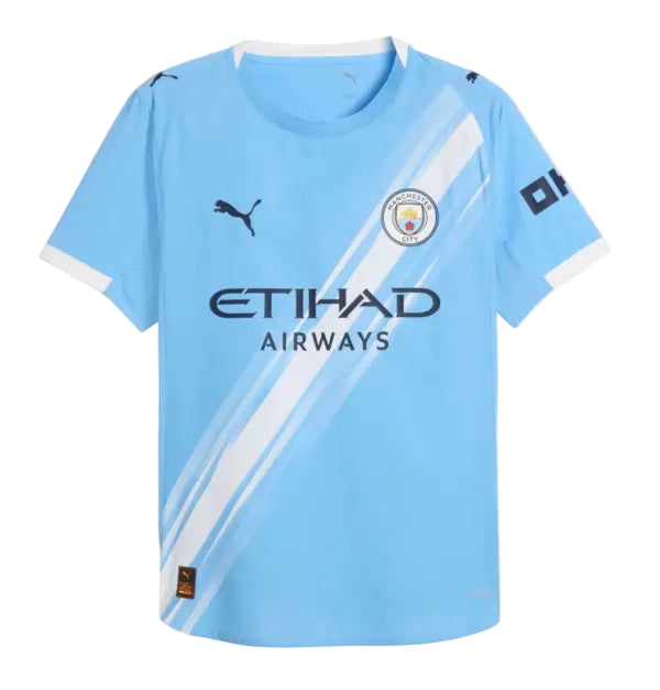 CAMISETA MANCHESTER CITY 25/26 1ª EQUIPACIÓN