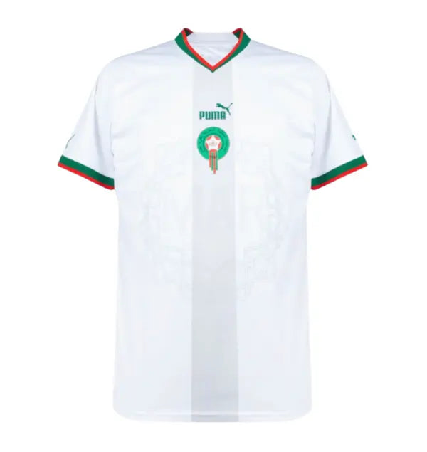 CAMISETA MARRUECOS 2ª EQUIPACIÓN 2023