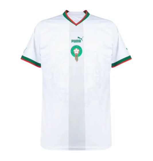 CAMISETA MARRUECOS 2ª EQUIPACIÓN 2023