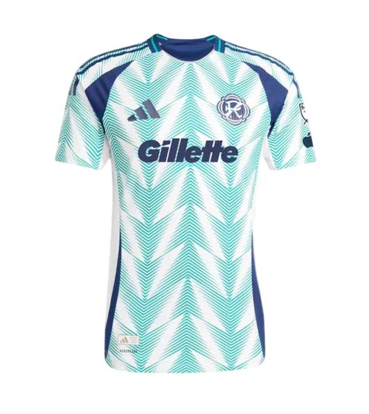 CAMISETA NEW ENGLAND REVOVLUTION 2025 2ª EQUIPACIÓN