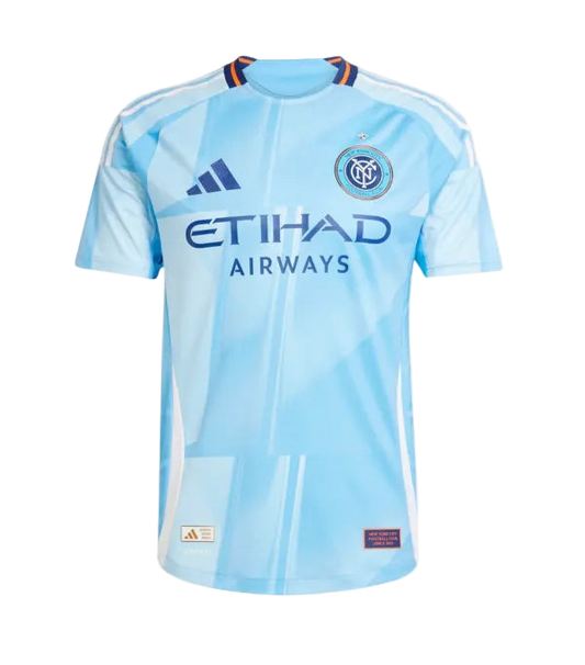 CAMISETA NEW YORK CITY 2025 1ª EQUIPACIÓN