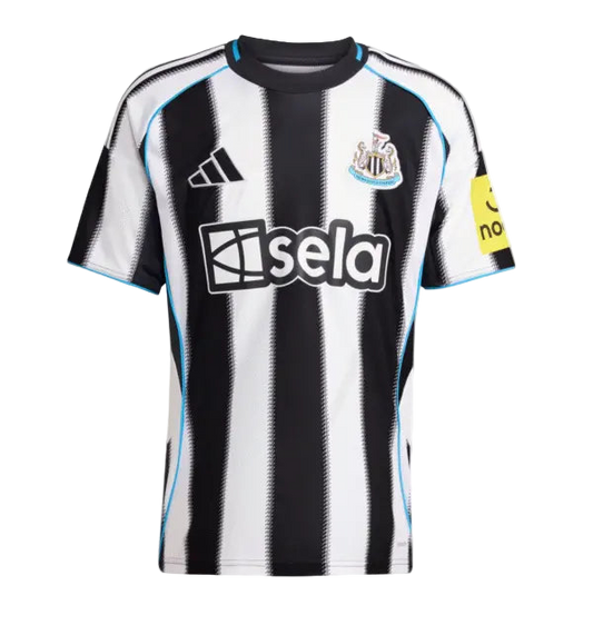 CAMISETA NEWCASTLE 25/26 1ª EQUIPACIÓN