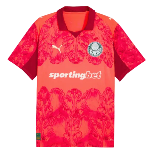 CAMISETA PALMEIRAS 25/26 1ª EQUIPACIÓN CLUB WORLD CUP PORTERO