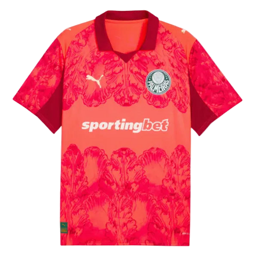 CAMISETA PALMEIRAS 25/26 1ª EQUIPACIÓN CLUB WORLD CUP PORTERO